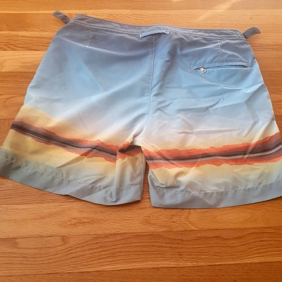 ORLEBAR BROWN BULLDOG Dual P.. SZ 32 EXCLUSIVE COLLECTION SWIM SHORTS - Picture 4 of 5
